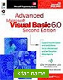 Advanced Microsoft Visual Basic 6.0 Second Edition