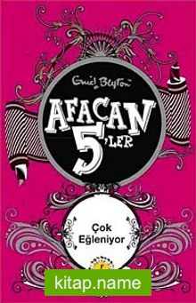 Afacan 5’ler Çok Eğleniyor -14. Kitap
