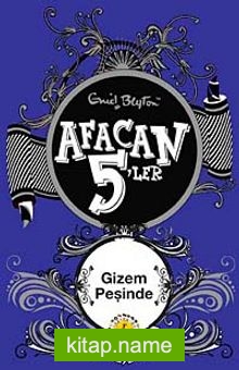 Afacan 5’ler Gizem Peşinde -20. Kitap