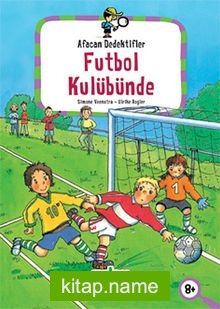 Afacan Dedektifler Futbol Kulübünde