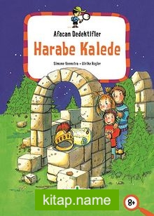 Afacan Dedektifler Harabe Kalede