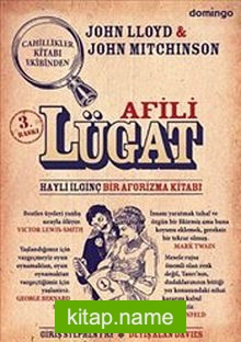 Afili Lügat (Ciltsiz)  Hayli İlginç Bir Aforizma Kitabı