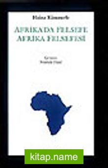 Afrika’da Felsefe Afrika Felsefesi
