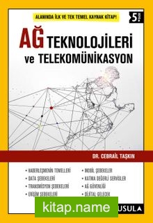 Ağ Teknolojileri ve Telekomünikasyon