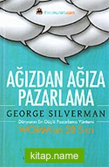 Ağızdan Ağıza Pazarlama