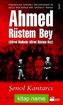 Ahmed Rüstem Bey