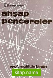 Ahşap Pencereler