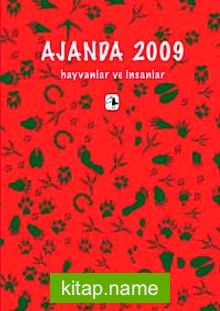 Ajanda 2009 Hayvanlar ve İnsanlar