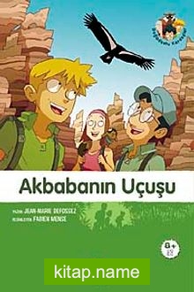 Akbabanın Uçuşu-4 Kitap / Doğa Dostu Kardeşler