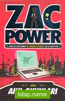 Akıl Oyunları / Zac Power