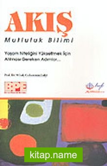 Akış  Mutluluk Bilimi