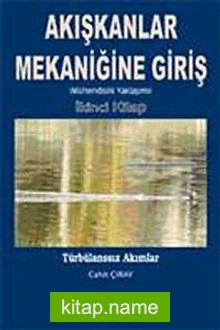 Akışkanlar Mekaniğine Giriş (İkinci Kitap)