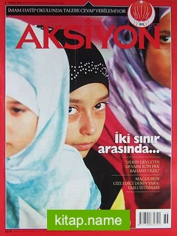 Aksiyon Haftalık Haber Dergisi / Sayı: 926 – 03 – 09 Eylül 2012
