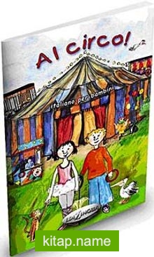 Al Circo (İtalyanca Temel Seviye – Çocuklar İçin)