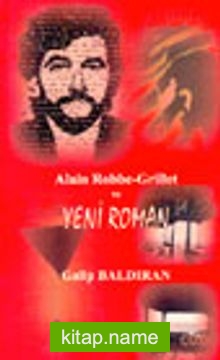 Alain Robbe-Grillet ve Yeni Roman