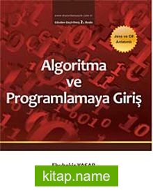 Algoritma ve Programlamaya Giriş