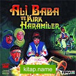Ali Baba Kırk Haramiler (VCD)(60 dakika)