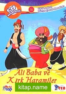 Ali Baba ve Kırk Haramiler (Cd Ekli)