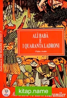 Ali Baba ve Kırk Haramiler / İtalyanca  Seviye-3 (Ali Baba E I Quaranta Ladroni) (Cdisiz)