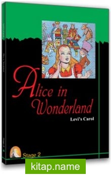 Alice in Wonderland /Stage-2 (CD’siz)