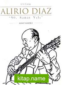 Alirio Diaz 50. Sanat Yılı