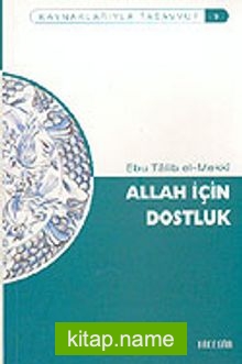 Allah İçin Dostluk