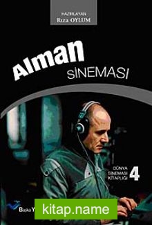 Alman Sineması Dünya sineması Kitaplığı -4(cep boy)