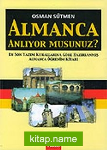 Almanca Anlıyor musunuz?