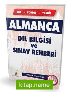 Almanca Dilbilgisi ve Sınav Rehberi