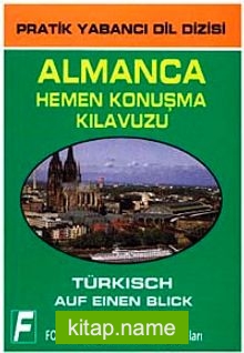 Almanca Hemen Konuşma Kılavuzu