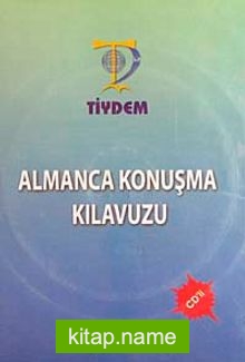 Almanca Konuşma Kılavuzu Kitap+CD