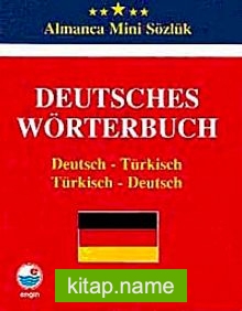 Almanca Mini Sözlük