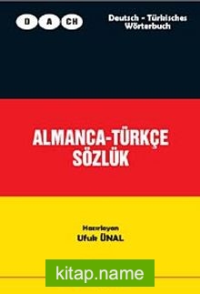 Almanca-Türkçe Sözlük