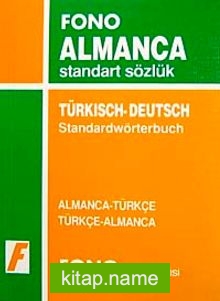 Almanca/Türkçe-Türkçe/Almanca Standart Sözlük