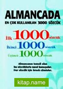 Almancada En Çok Kullanılan 3000 Sözcük