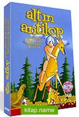Altın Antilop (DVD)