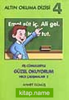 Altın Okuma Dizisi (10 kitap) (1. Sınıf)