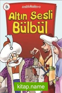 Altın Sesli Bülbül