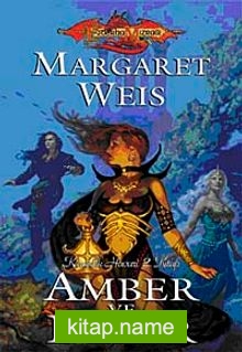 Amber ve Demir / Karanlık Havari Serisi 2. Kitap