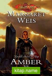 Amber ve Kan / Karanlık Havari Serisi 3. Kitap