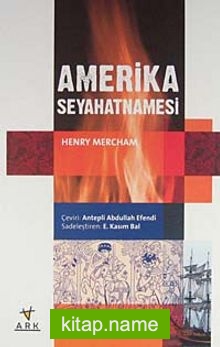 Amerika Seyahatnamesi
