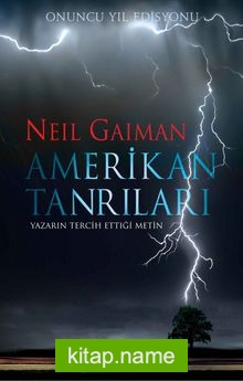 Amerikan Tanrıları