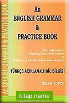 An English Grammar  Practice Book