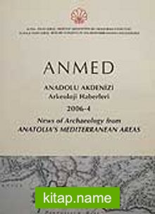 Anadolu Akdenizi Arkeoloji Haberleri 2006-4