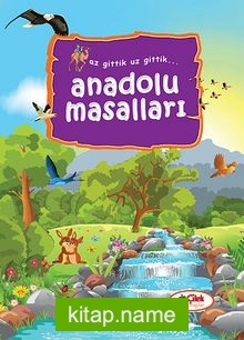 Anadolu Masalları (karton kapak)