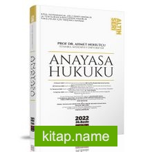 Anayasa Hukuku Konu Anlatımı