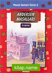 Andersen Masalları (10 Kitap Tek cilt)/Masal Demeti Dizisi