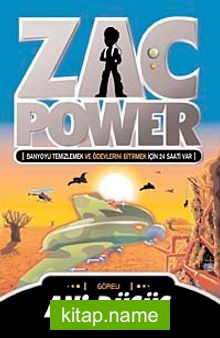 Ani Düşüş / Zac Power