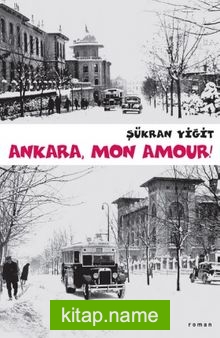 Ankara, Mon Amour !