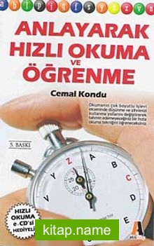 Anlayarak Hızlı Okuma Ve Öğrenme (E-Cd Hediyeli)